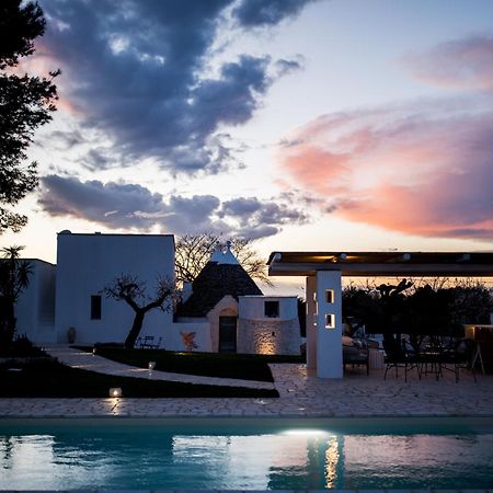 Borgo Chiancarosa Villa Putignano Eksteriør billede