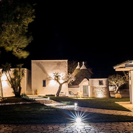 Borgo Chiancarosa Villa Putignano Eksteriør billede