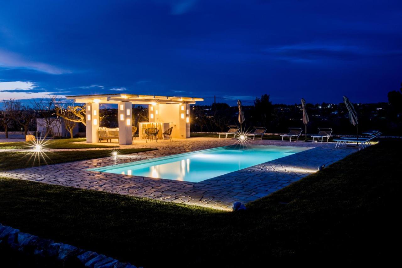 Borgo Chiancarosa Villa Putignano Eksteriør billede