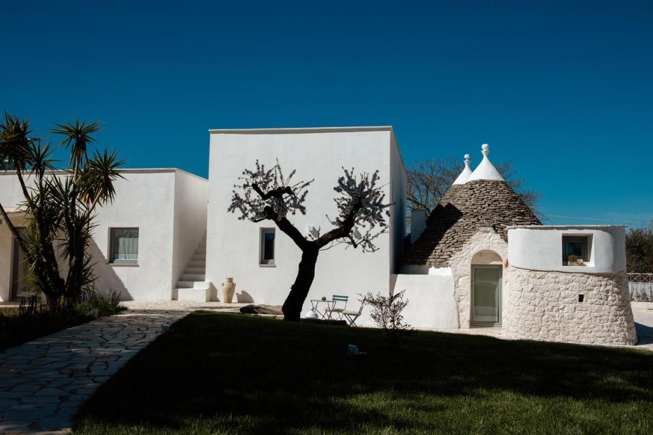 Borgo Chiancarosa Villa Putignano Eksteriør billede