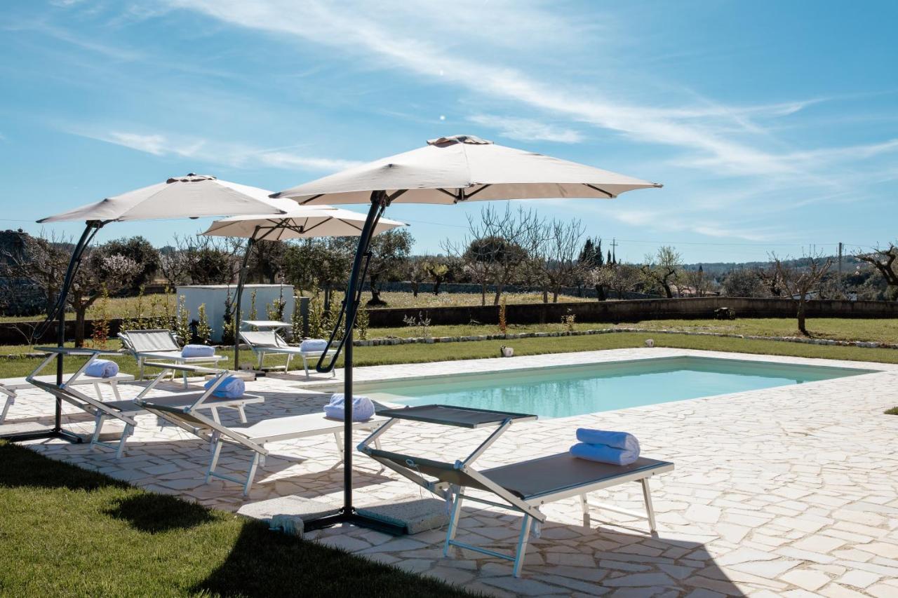 Borgo Chiancarosa Villa Putignano Eksteriør billede