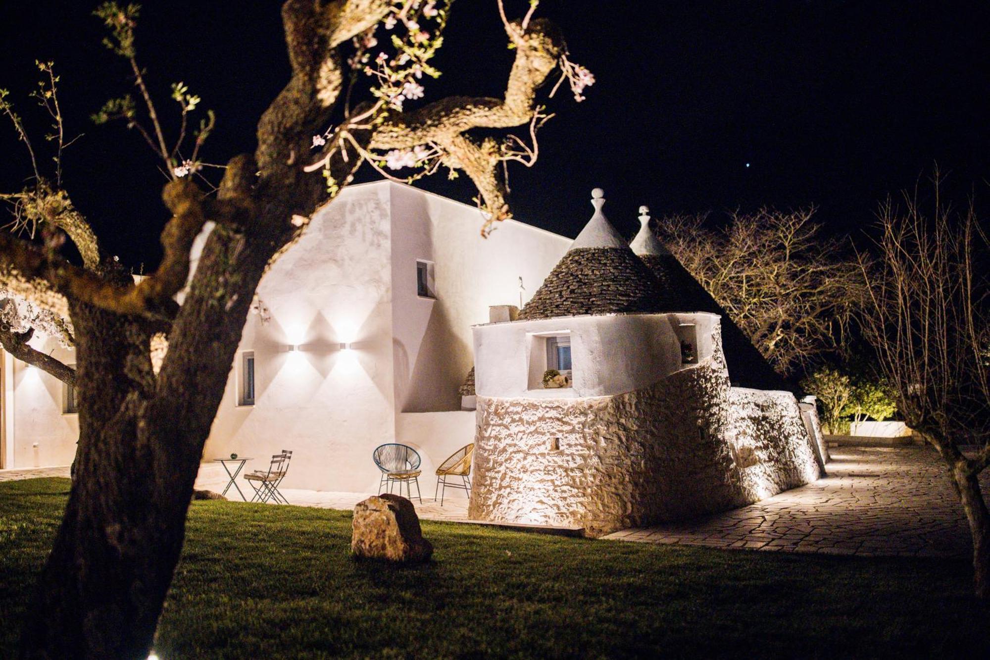 Borgo Chiancarosa Villa Putignano Eksteriør billede