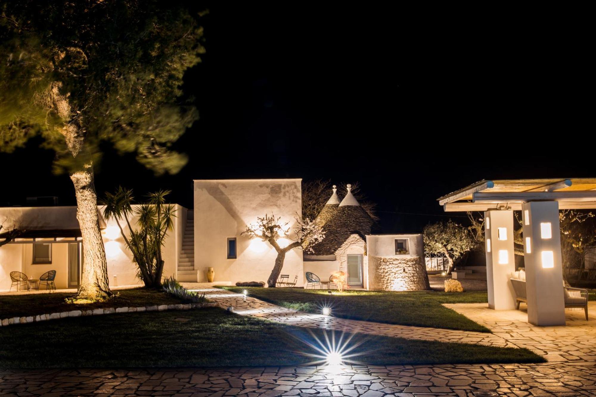 Borgo Chiancarosa Villa Putignano Eksteriør billede