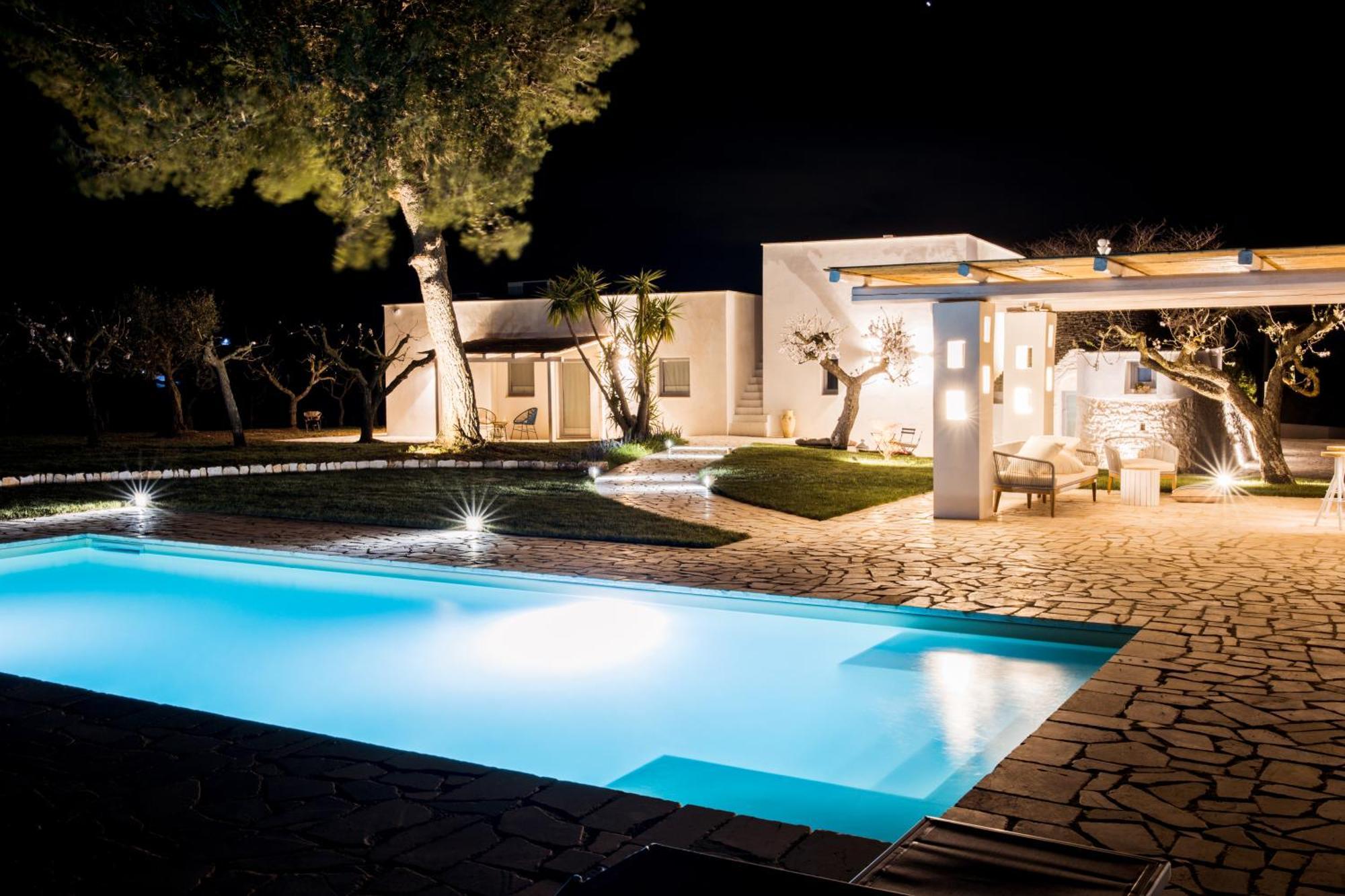 Borgo Chiancarosa Villa Putignano Eksteriør billede